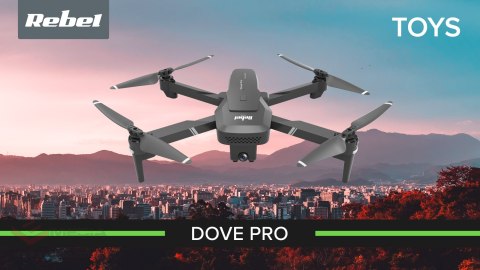 Dron REBEL DOVE PRO