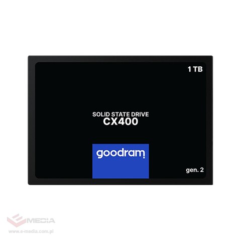 Dysk SSD Goodram 1024 GB CX400