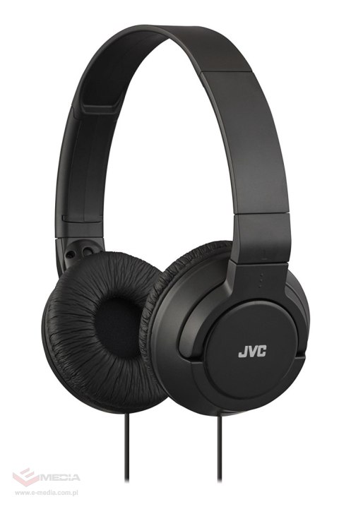 JVC HAS-180B Słuchawki nauszne