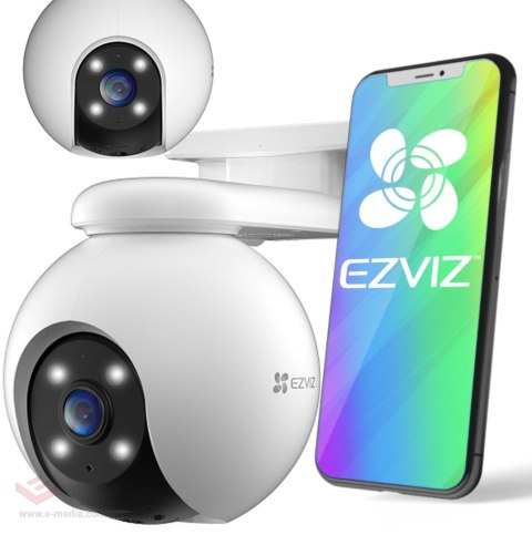 KAMERA IP EZVIZ H8 3MP