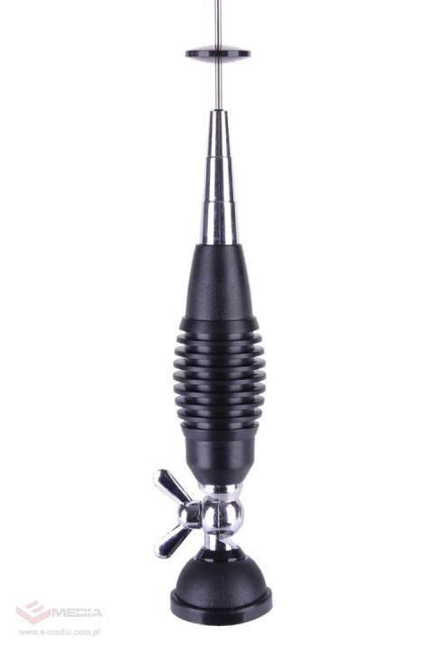 Antena CB Sunker Elite CB 124 montażowa 58cm