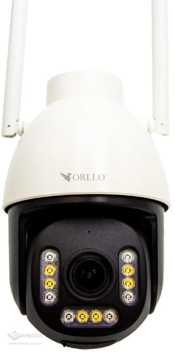 Kamera IP Orllo zewnętrzna obrotowa zoom x10 ORLLO Z9 ULTRA