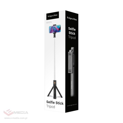 Kijek do selfie tripod pilot Kruger&Matz KM1374