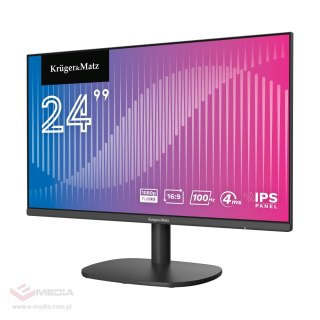 Monitor Kruger&Matz 24" 100Hz