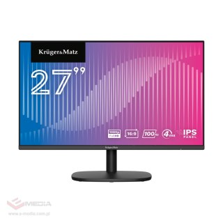 Monitor Kruger&Matz 27" 100Hz