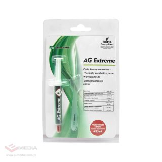 Pasta termoprzewodząca Extreme 3g AG AGT-108