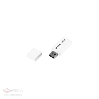 Pendrive Goodram USB 2.0 128GB biały