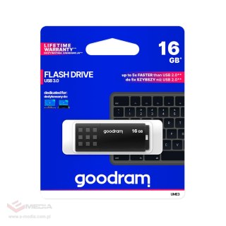 Pendrive Goodram USB 3.2 16GB czarny