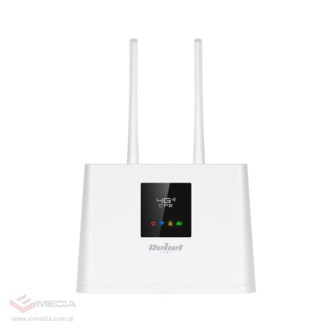 Router 4G LTE Rebel