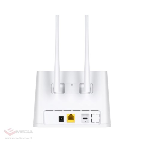 Router 4G LTE Rebel