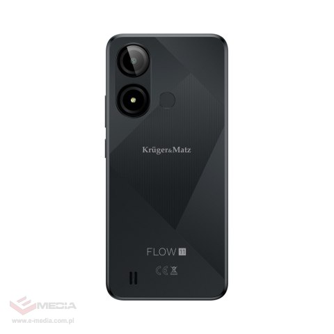 Smartfon Kruger&Matz FLOW 11 black