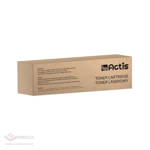 TONER Actis TH-12A(zamiennik HP 12A Q2612A, Canon FX-10, Canon CRG-703; Standard; 2000 stron; czarny)