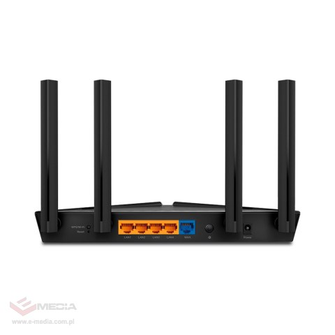 TP-LINK ARCHER AX23 Dwupasmowy router Wi-Fi 6 AX1800