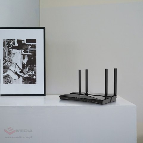 TP-LINK ARCHER AX23 Dwupasmowy router Wi-Fi 6 AX1800