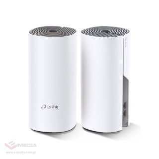 TP-LINK DECO E4 Domowy system Wi-Fi Mesh AC1200 2-PACK