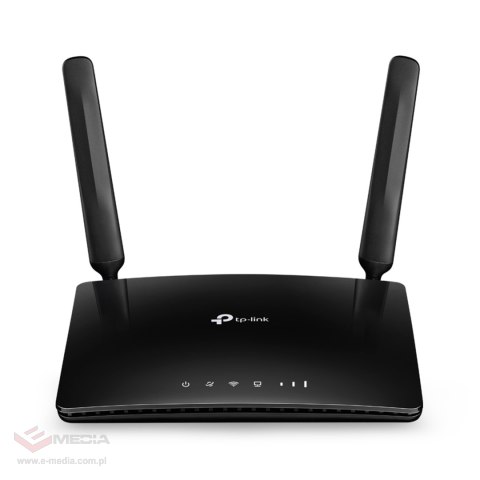 TP-LINK Dwupasmowy, bezprzewodowy router 4G LTE, AC1200 TL-Archer MR400