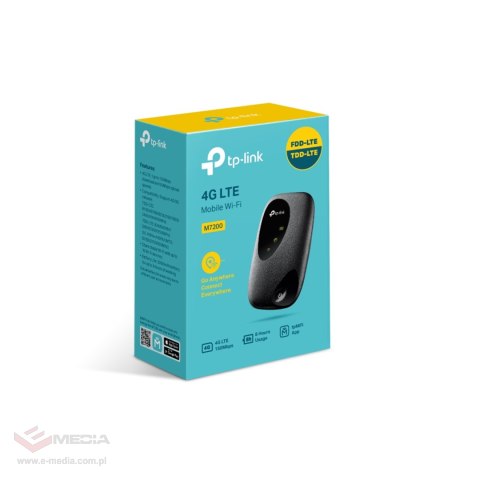 TP-LINK M7200 Przenośny hotspot LTE