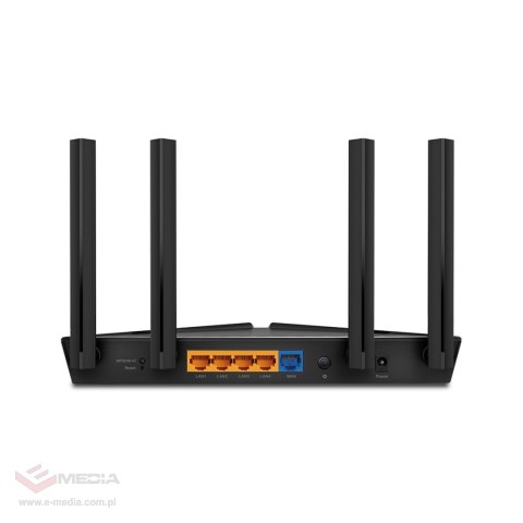 TP-LINK Router WiFi 6 AX1500 TL-ARCHER AX10