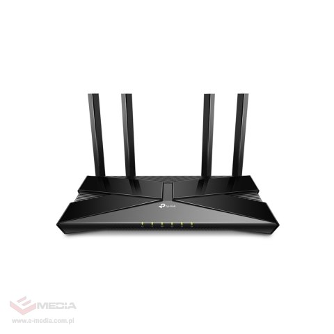 TP-LINK router Archer AX1500,dwupasmowy, bezprzewodowy, WIFi6, 300/1201 Mb/s