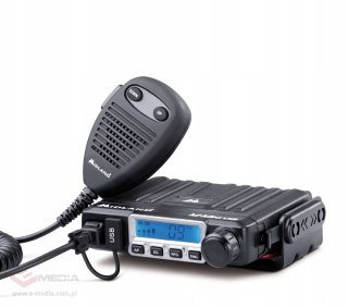 Radio CB Midland M-Mini AM/FM multi USB