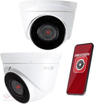 Kamera IP Hilook by Hikvision kopułka 5MP IPCAM-T5 IR30 2.8mm