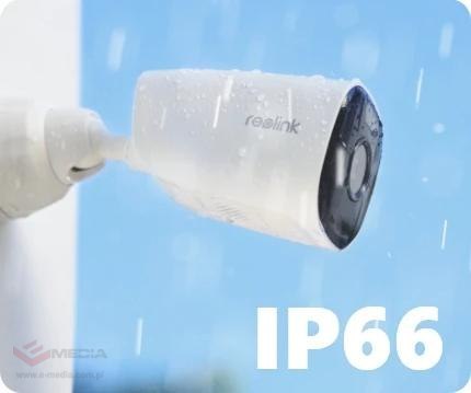 Kamera IP Reolink Argus B340 akumulatorowa 5MPx Wi-Fi