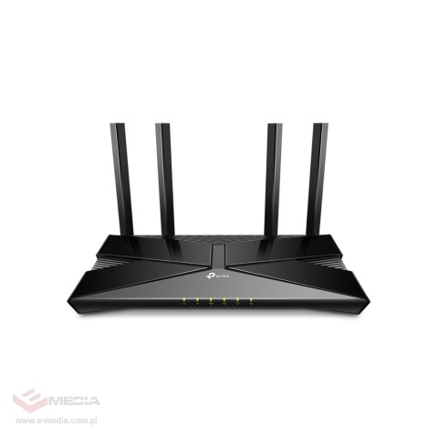 TP-LINK Domowy system Wi-Fi 6 Mesh AX1500, deco X10 2-PACK