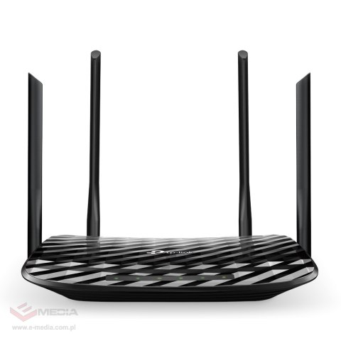 TP-LINK Router Archer C6 AC1200 Wireless Dual Band Gigabit