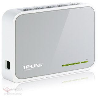 TP-LINK TL-SF1005D switch 5 portów, 10/100Mb/s