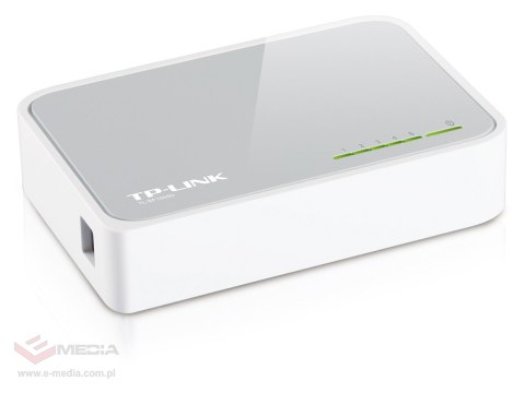 TP-LINK TL-SF1005D switch 5 portów, 10/100Mb/s