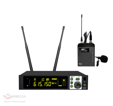 Avtek WM 1B Wireless Bodypack Transmitter