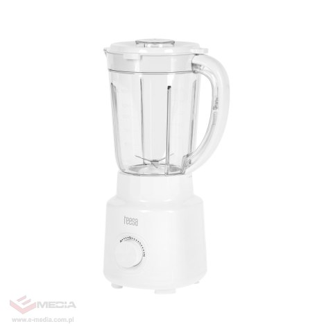 Blender kielichowy 500W biały