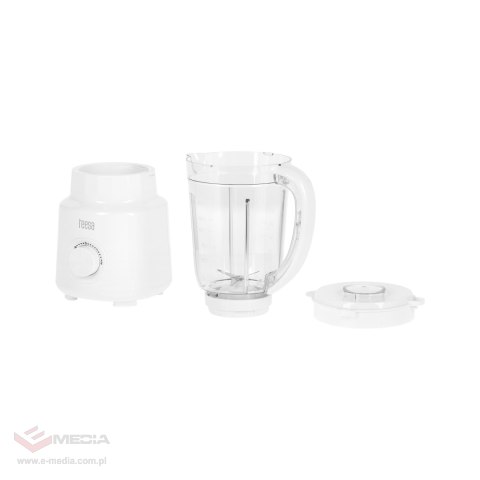 Blender kielichowy 500W biały