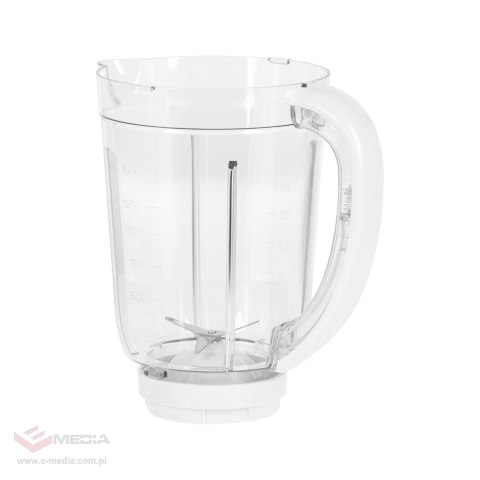 Blender kielichowy 500W biały