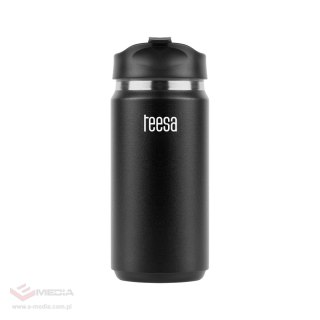 Kubek termiczny TEESA 350ml black