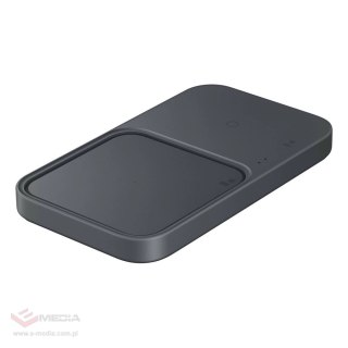 Ładowarka Samsung Wireless Charger Duo EP-P5400BBEGEU indukcyjna 15W - czarna