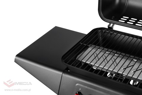 Teesa BBQ 2000 Grill gazowy - 2 palniki