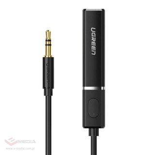 Transmiter Bluetooth 5.0 UGREEN aptX CM107 (czarny)