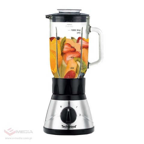 Blender kielichowy Techwood TBLI-410 (czarny)