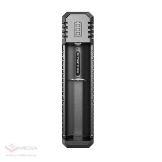 Ładowarka do akumulatorów Nitecore UI1, USB