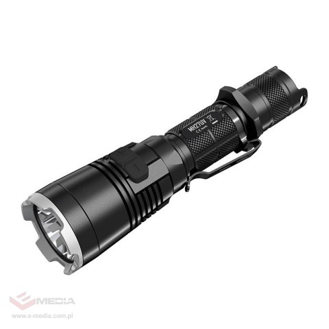 Latarka Nitecore MH27UV, 1000lm, USB