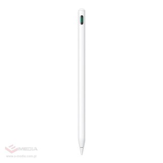 Pojemnościowy rysik / stylus / pen Mcdodo PN-8922 do Apple iPad (szary)