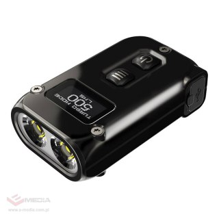 Latarka Nitecore TINI2 SS, 500lm