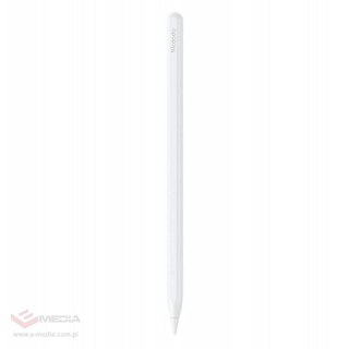 Pojemnościowy rysik / stylus / pen Mcdodo PN-8921 do Apple iPad (biały)