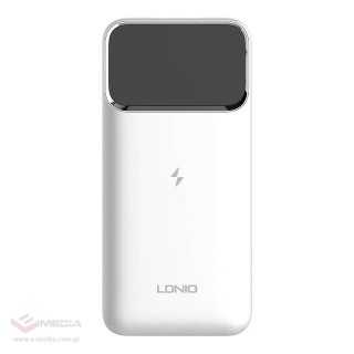 Powerbank Ldnio PQ11 22.5W 10000mAh (biały)