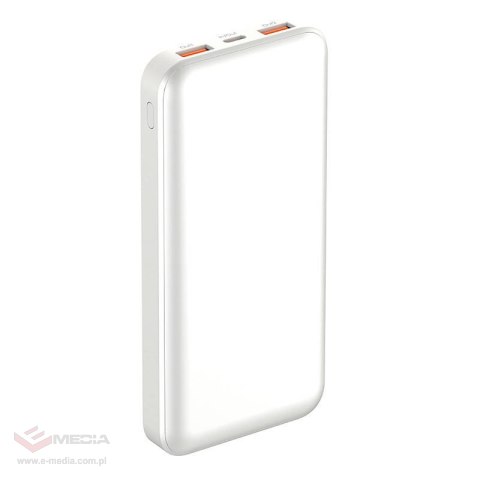 Powerbank Ldnio PQ11 22.5W 10000mAh (biały)