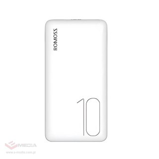 Powerbank Romoss PSP10 10000mAh (biały)