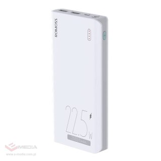 Powerbank Romoss SENSE6F 20000mAh, 22.5W (biały)