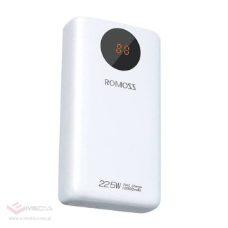 Powerbank Romoss SW10PF 10000mAh, 22.5W (biały)