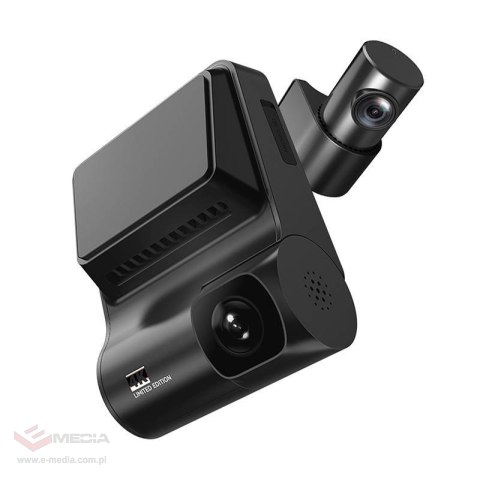 Wideorejestrator DDPAI Z50 GPS DUAL 4K@25fps + 1080p@25fps Wifi